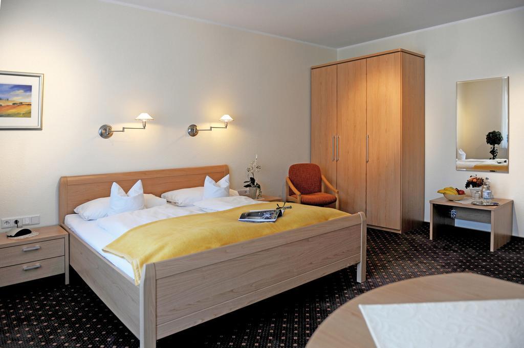 Hotel-Pension Poehling Λίπσταντ Εξωτερικό φωτογραφία